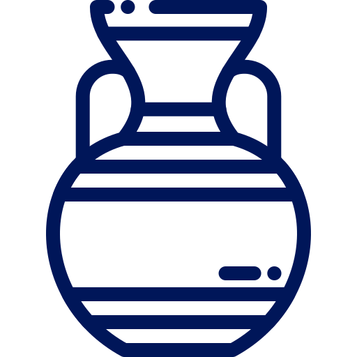 vase